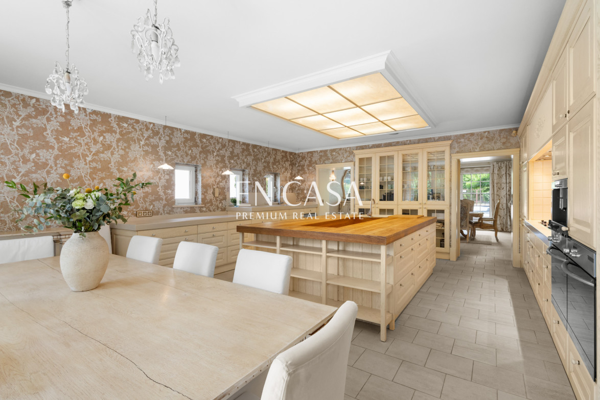 House Sale Konstancin-Jeziorna Chylice Parkowa&nbsp;park 7